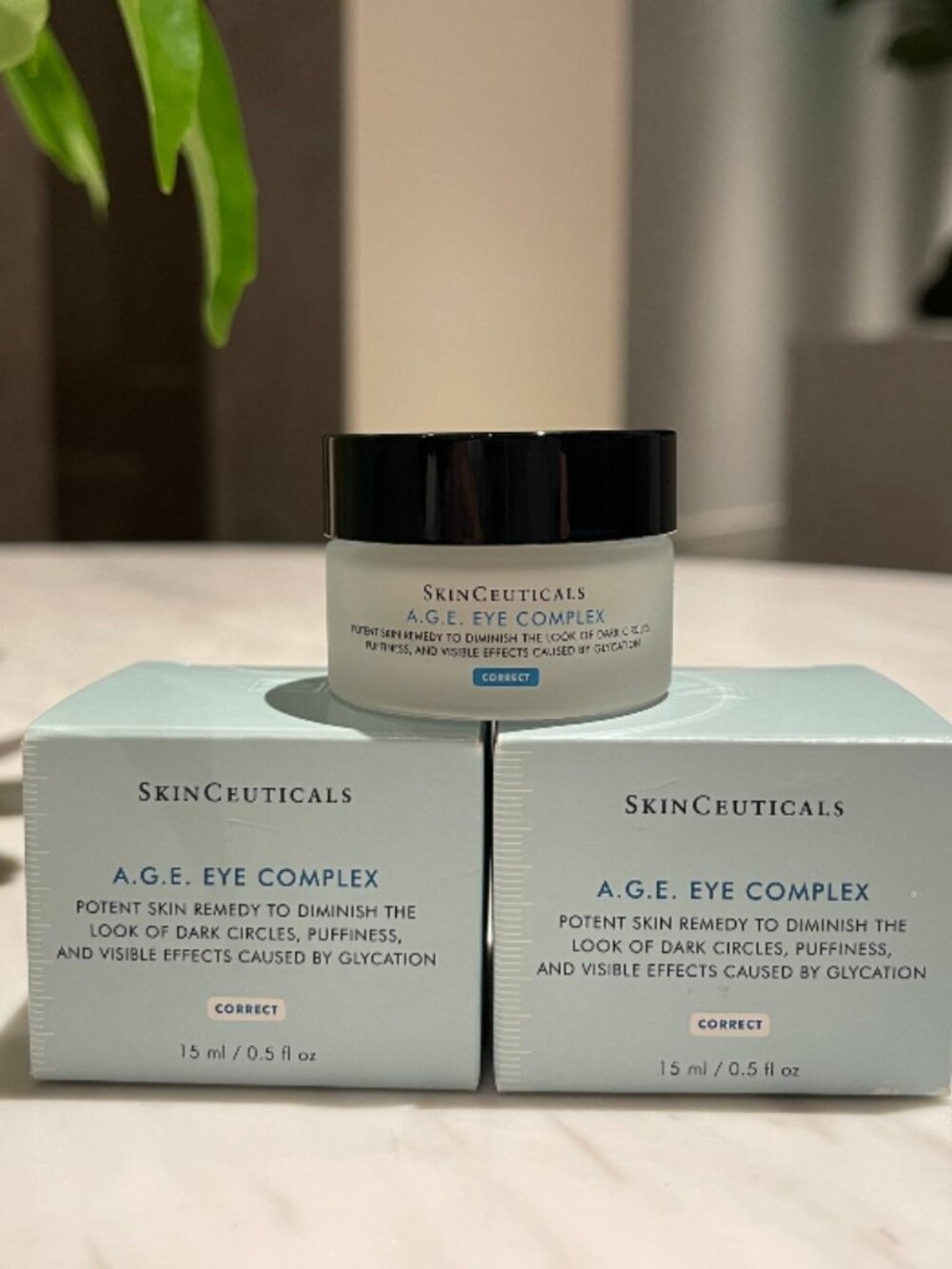 Skinceuticals A.g.e. Eye Complex 15 ml New in box